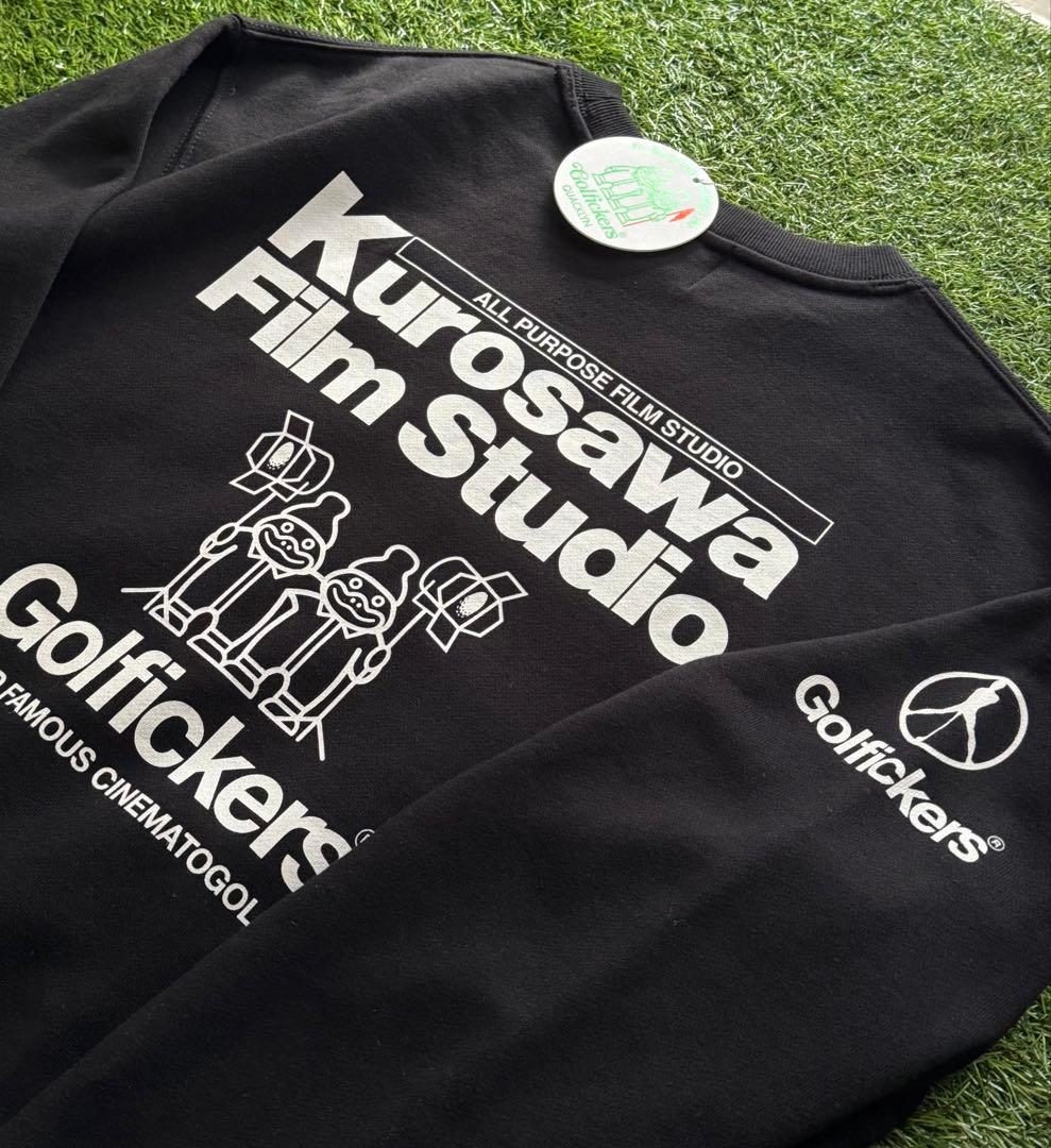 新品 Golfickers Kurosawa Film Studio サイズL