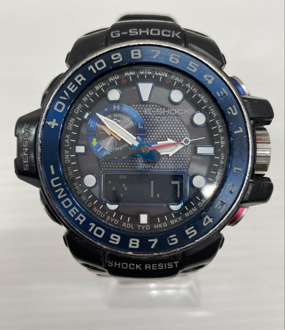 時計 knmen154-0672 G-SHOCK MASTER GWN-1000B