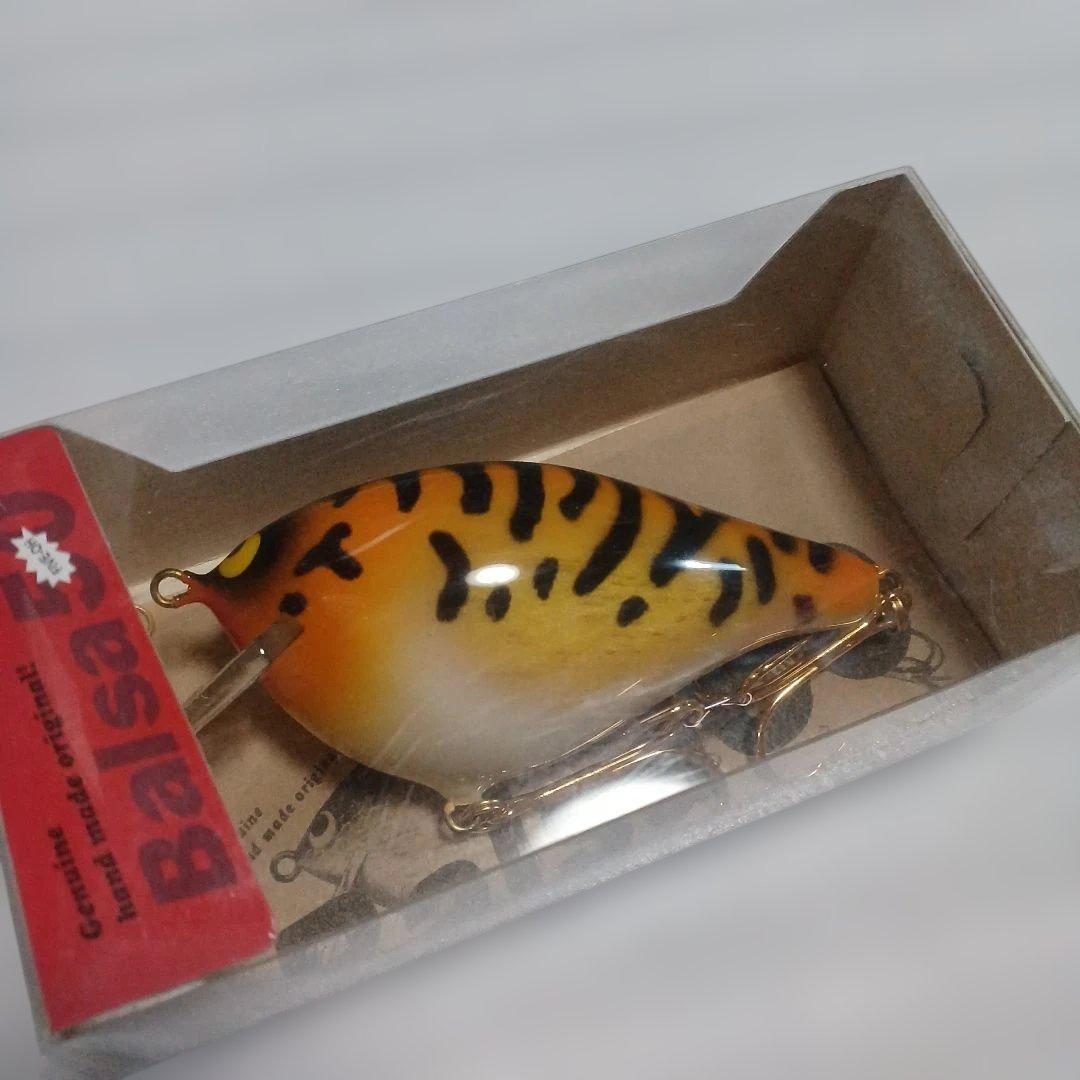 オールドバルサ50 クラッシック オリジナル ナチュラルタイガー