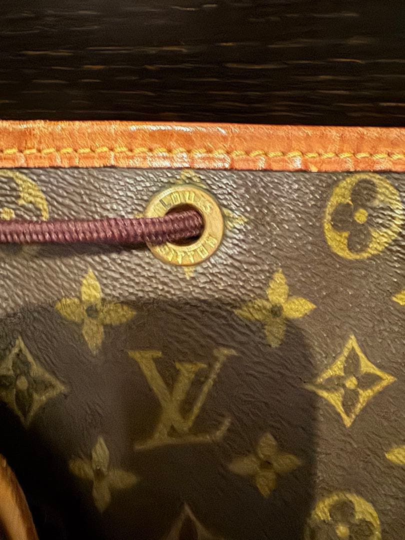 ルイ・ヴィトン モノグラム ショルダーバッグ