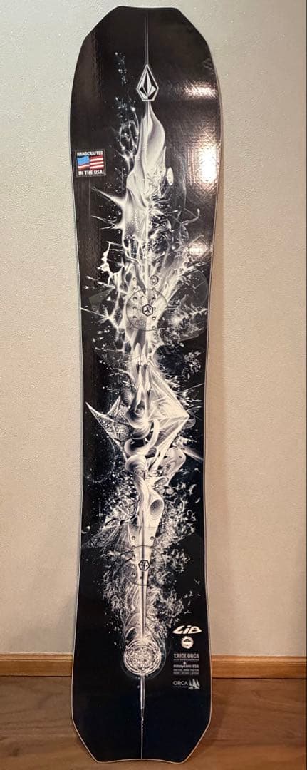 Lib Tech Orca リブテック　オルカ　スノーボード