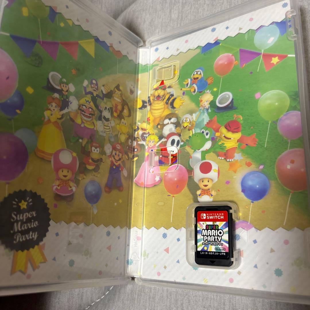 任天堂スイッチマリオカセット3セット