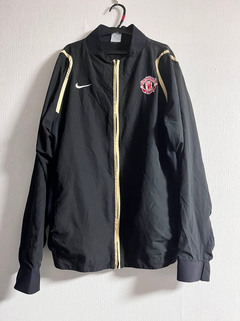 NIKE/マンチェスターユナイテッド/ジャケット ❗️れ❗️