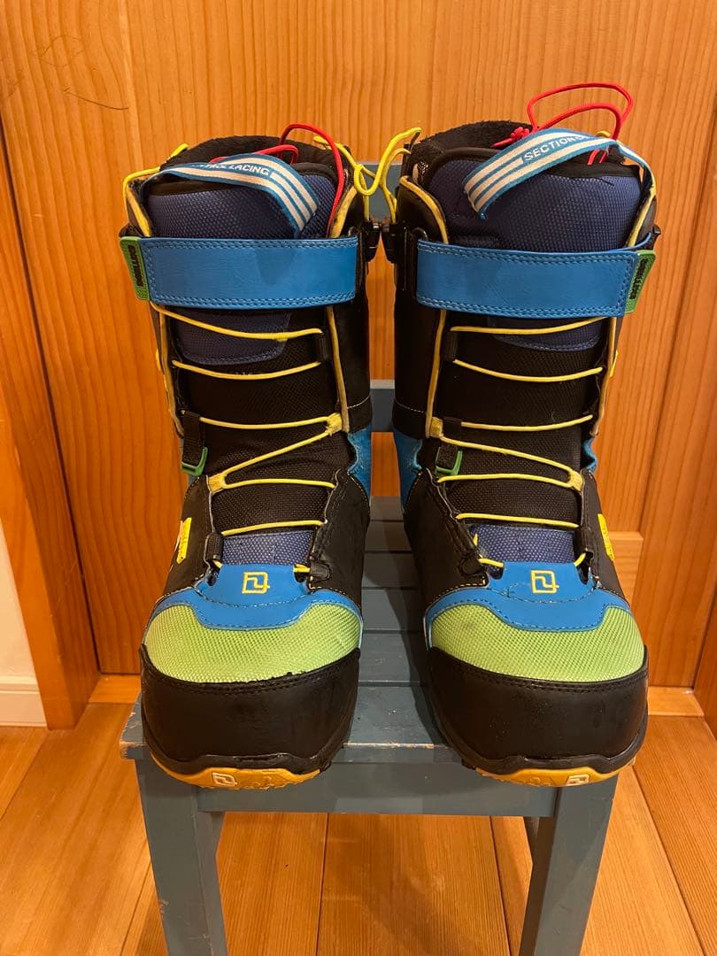 DEELUXE fichtl 25.5cm スノーボードブーツ