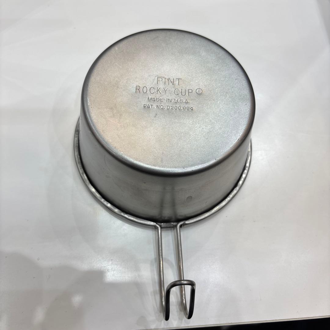 ROCKY CUP ロッキーカップ　1パイント　未使用保管品