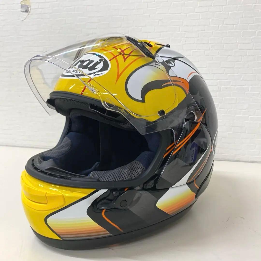 Arai RX-7X ケニーロバーツ