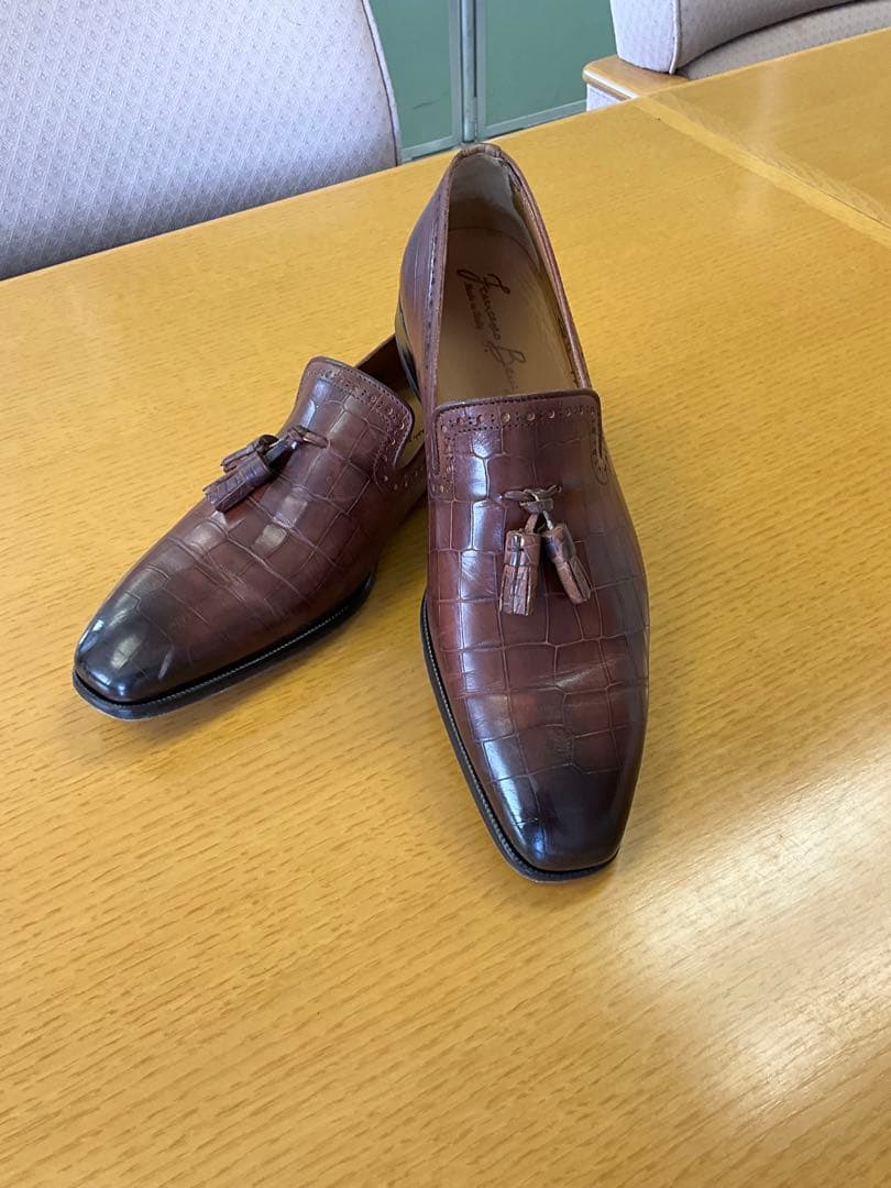 フランチェスコべニーニョ　モカシン