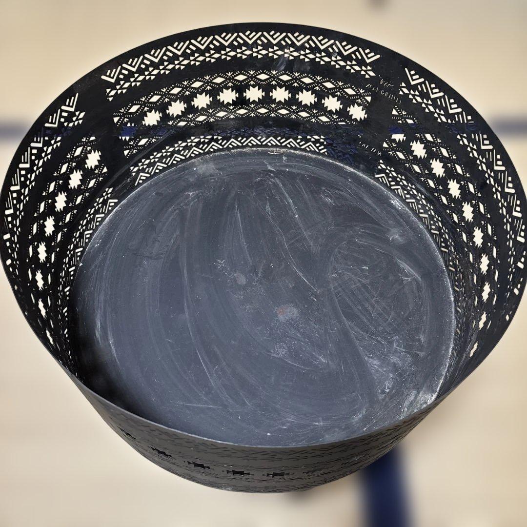 FUTURE FOX 焚き火台 ナバホ柄