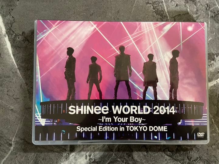SHINee WORLD 2014～I'm Your Boy～