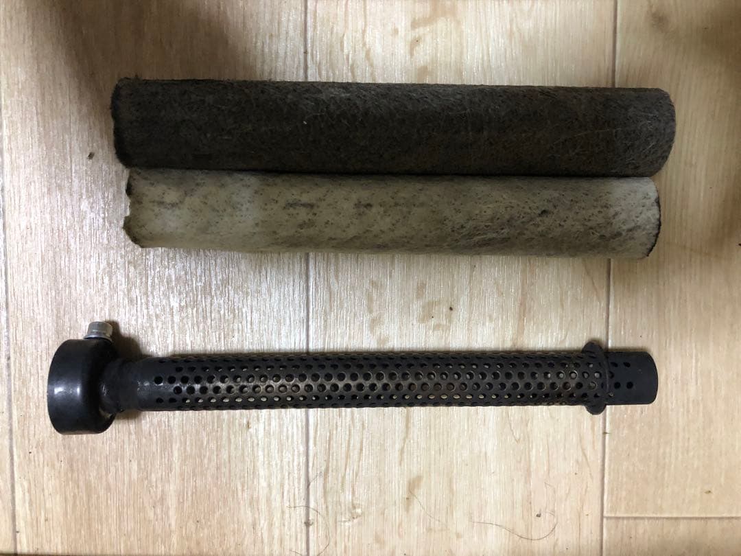 ジェイド250 プリティレーシング　42.7 マフラー