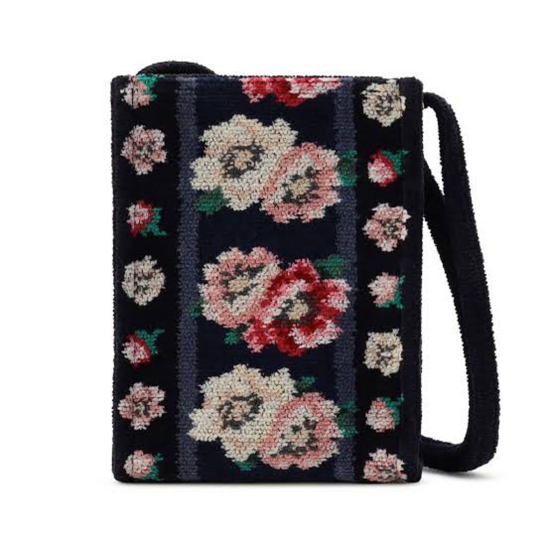 ★フェイラー ★アネモネパドドゥ　ショルダーバッグ　スマホケース