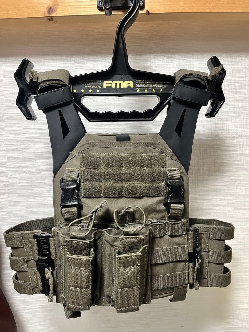 warrior assault systems LPC V2 Mサイズ