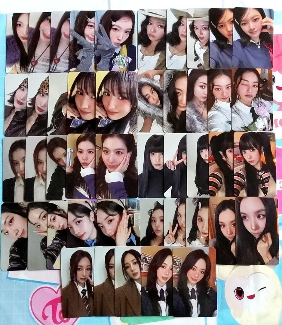 TWICE〜コンプ TWICE The story goes on 封入トレカ