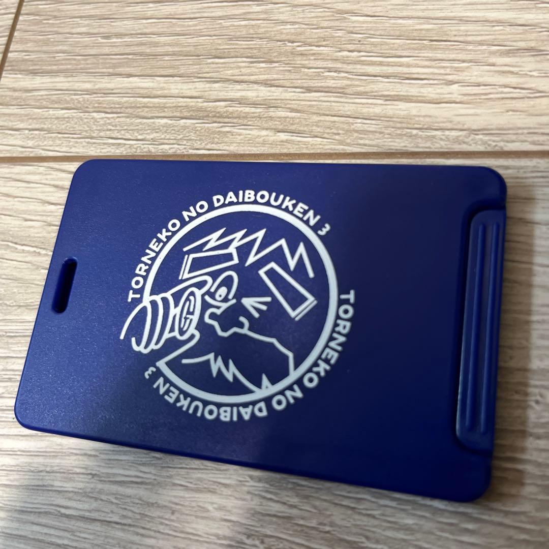 【wing_hub】3点まとめ売　トルネタグ　トランプ　ミニデーモン