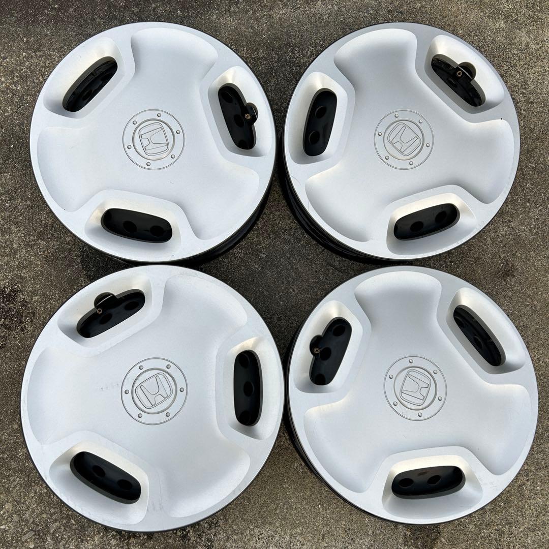 N-BOXのスタッドレスに！ホンダ純正14インチスチールホイール4本組　14㌅