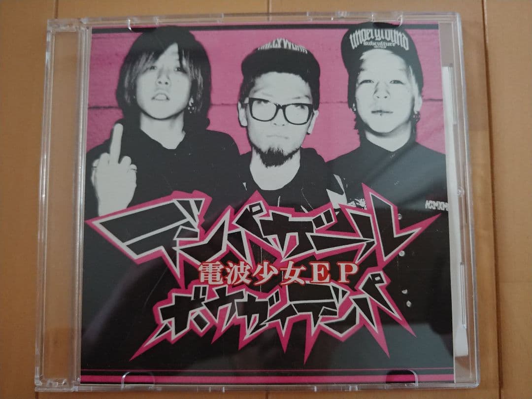 電波少女　ボウガイデンパ