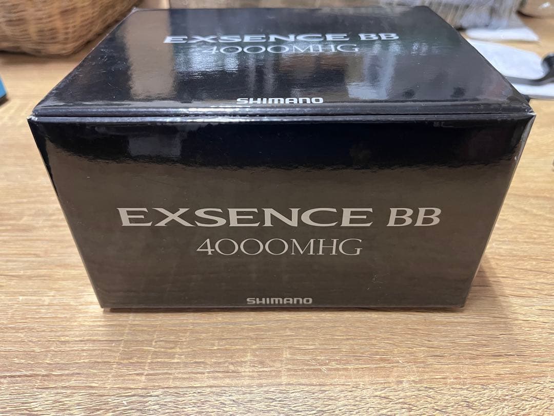 SHIMANO シマノ　24 エクセンス 4000MHG