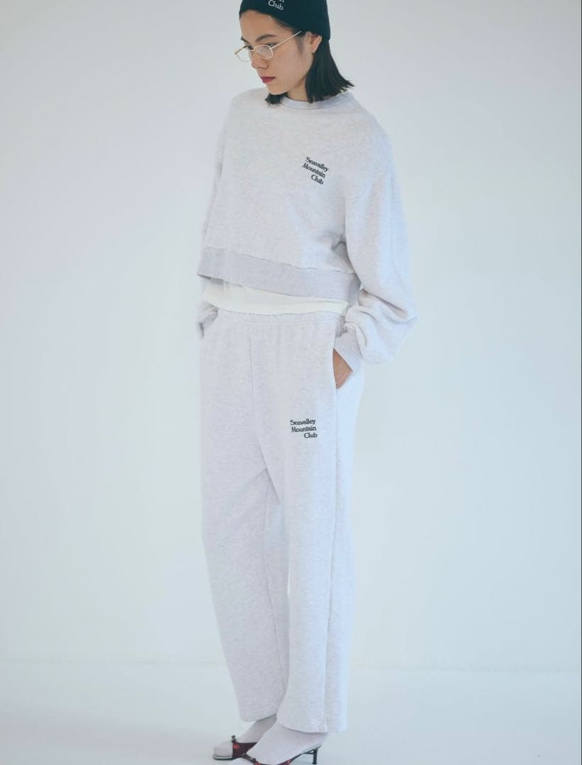 SEA 限定品Seavalley Mountain Clubスウェット新品未開封