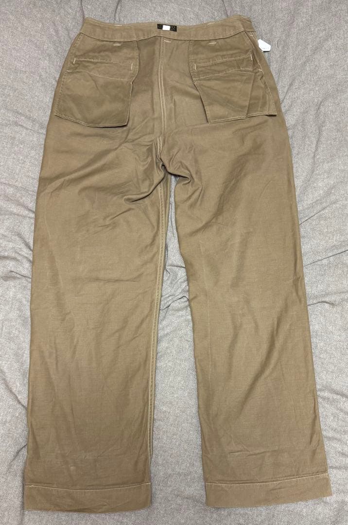 ジェラード チノパン 41 カーキ ラストリゾート チノ M