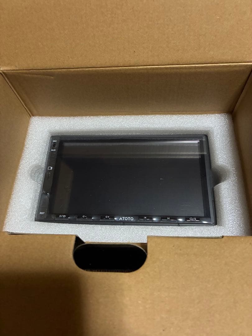 ATOTO カーナビ7インチBluetooth CarPlay android