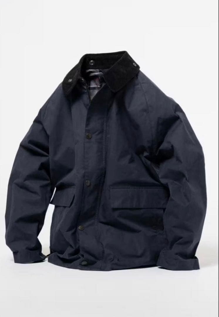 24AW Barbour for MARKAWARE 別注 TRANSPORT
