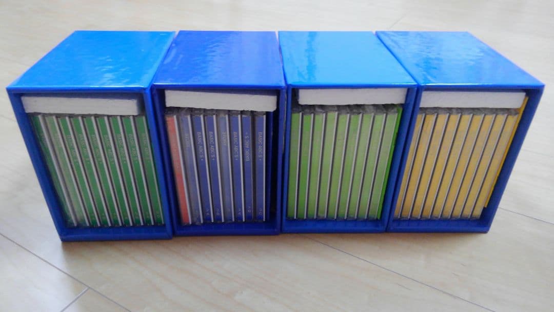 DWE ディズニー英語システム メインプログラムCD