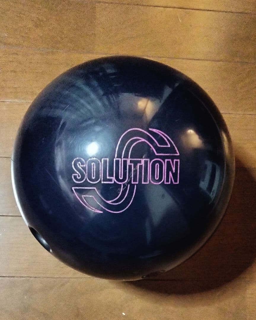 ソリューションブラック　15ポンド　オールプラグドリル一回