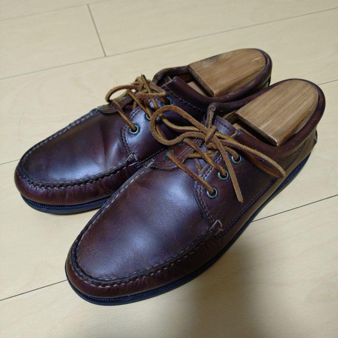 QUODDY TRAIL MOCCASIN /クオディ
