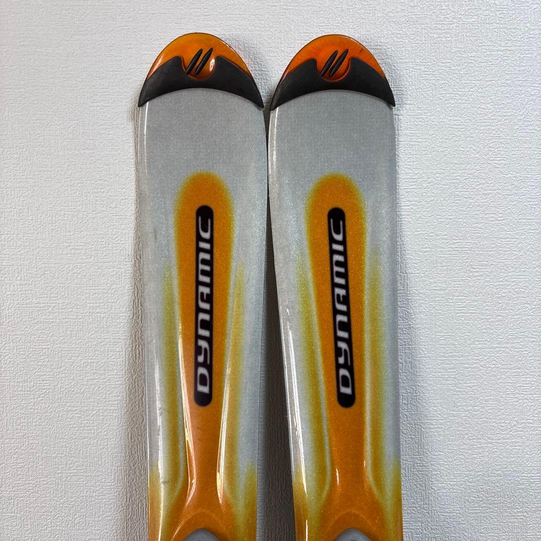 メンズ　ショートスキー　ファンスキーセット　GEN 27-27.5cmブーツ付