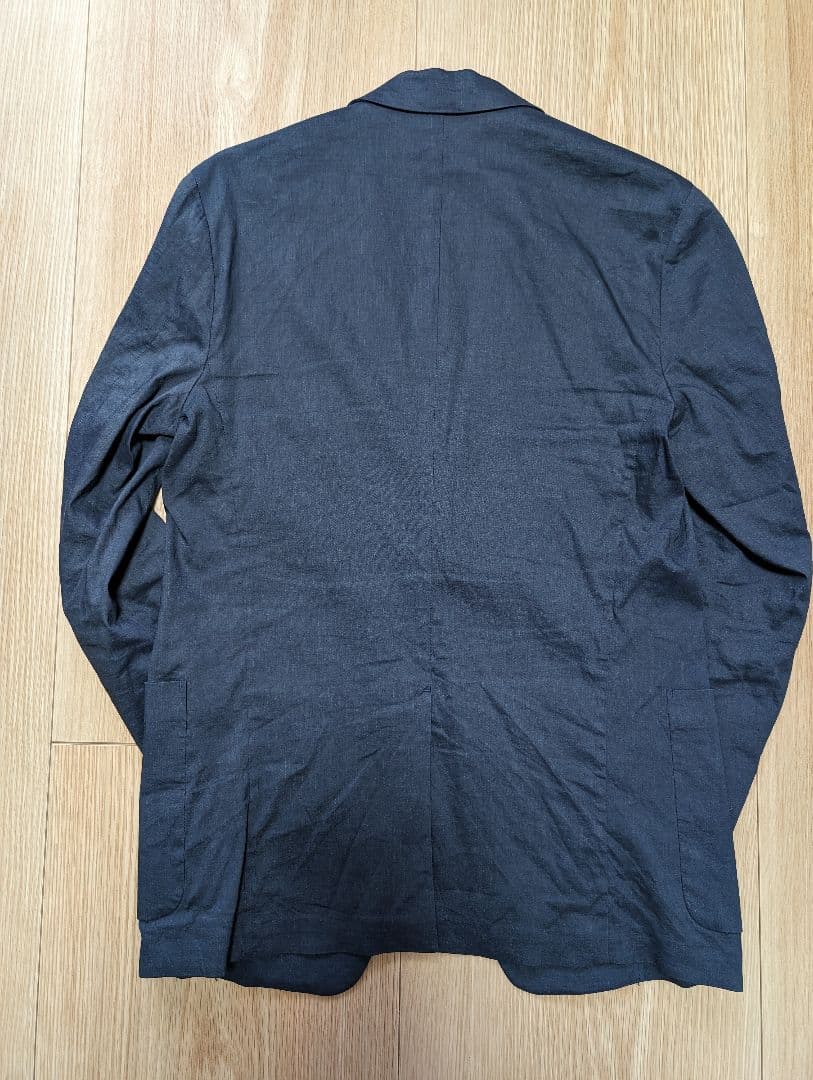 Theory セオリー CRUNCH リネン セットアップ