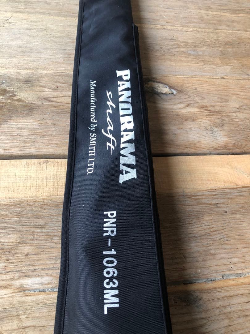 SMITH PANORAMA スミス　パノラマシャフト　サクラマス　トラウト