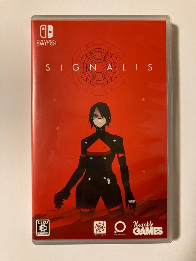 SIGNALIS(シグナーリス)