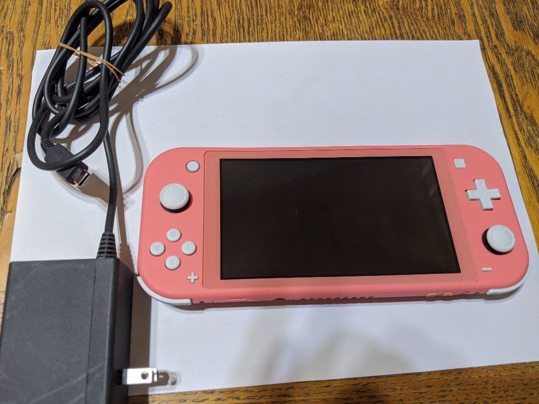 Nintendo Switch ピンク