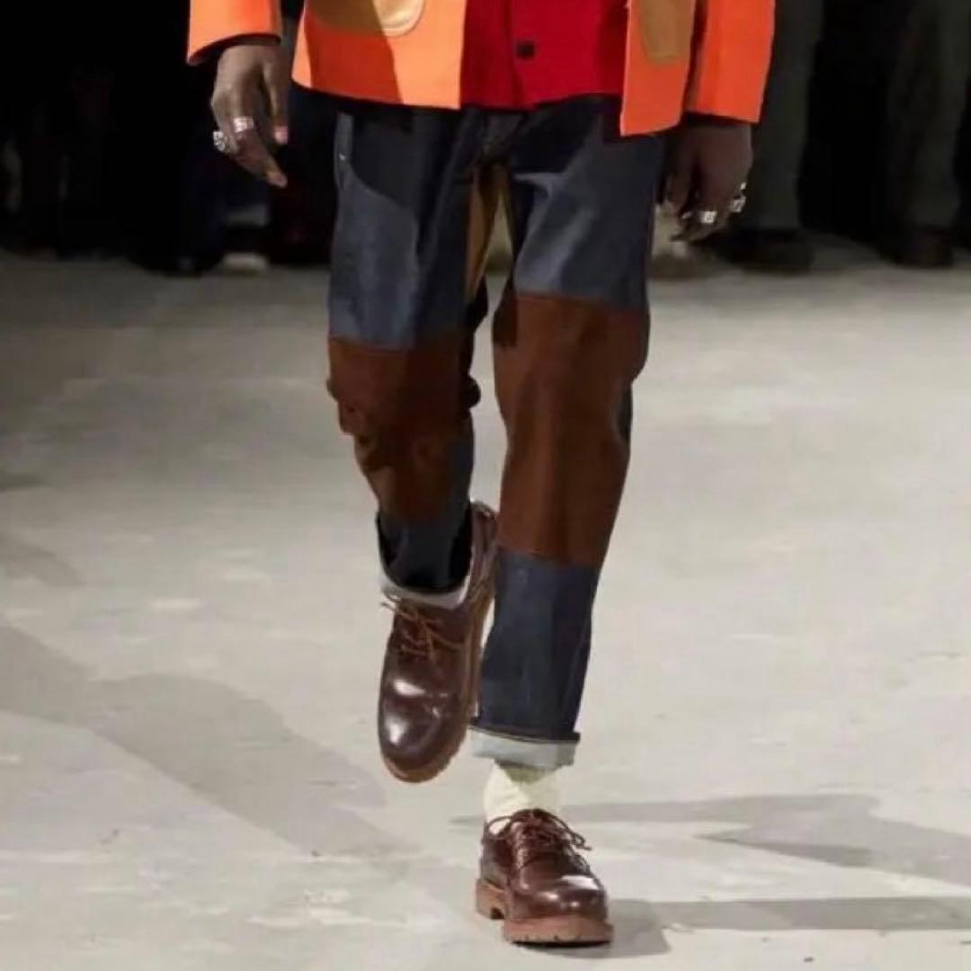 靴 JUNYA WATANABE heinrich dinkelacker