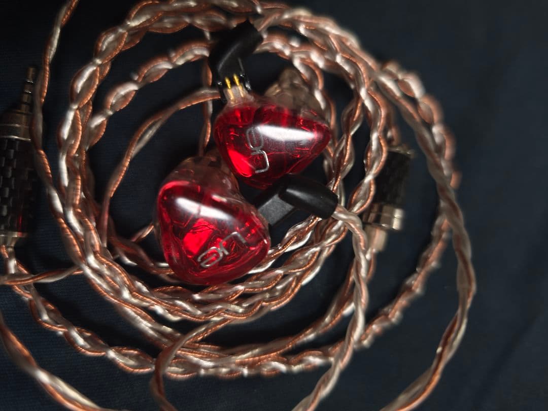 イヤホン Ultimate Ears UE18PRO Universal Fit