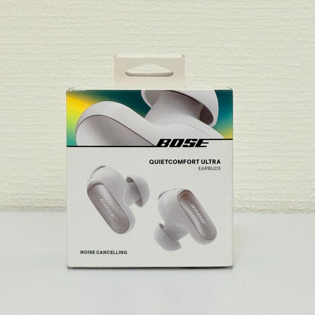 Bose QuietComfort Ultra Earbuds（第1世代）
