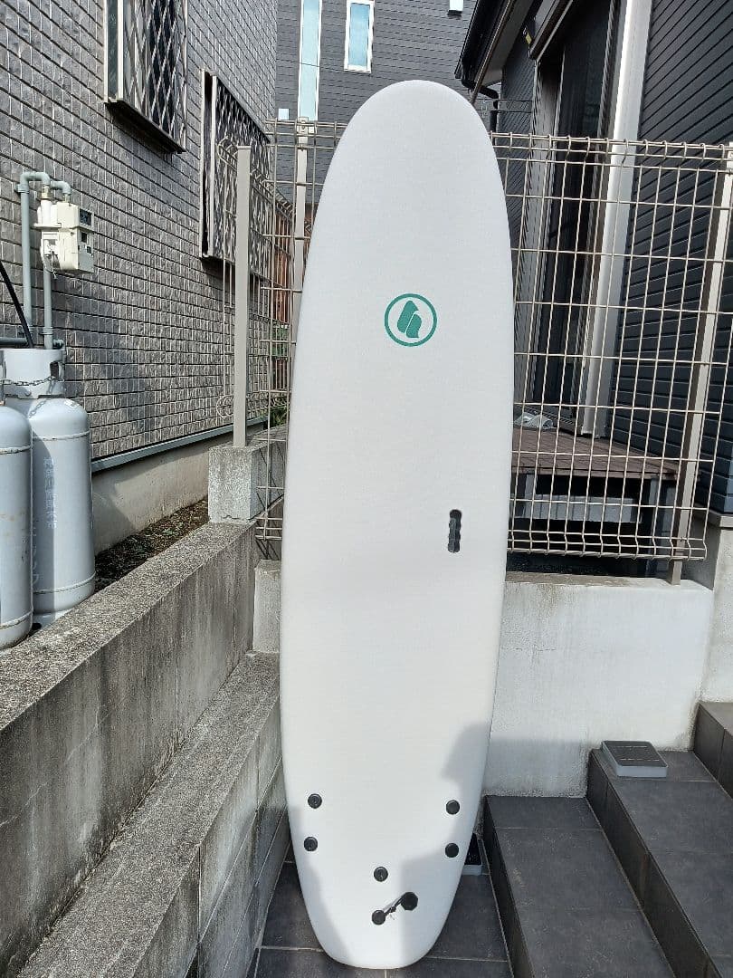 beach access ファンボード ホワイト