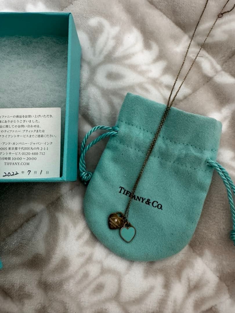 ティファニー　tiffany ネックレス