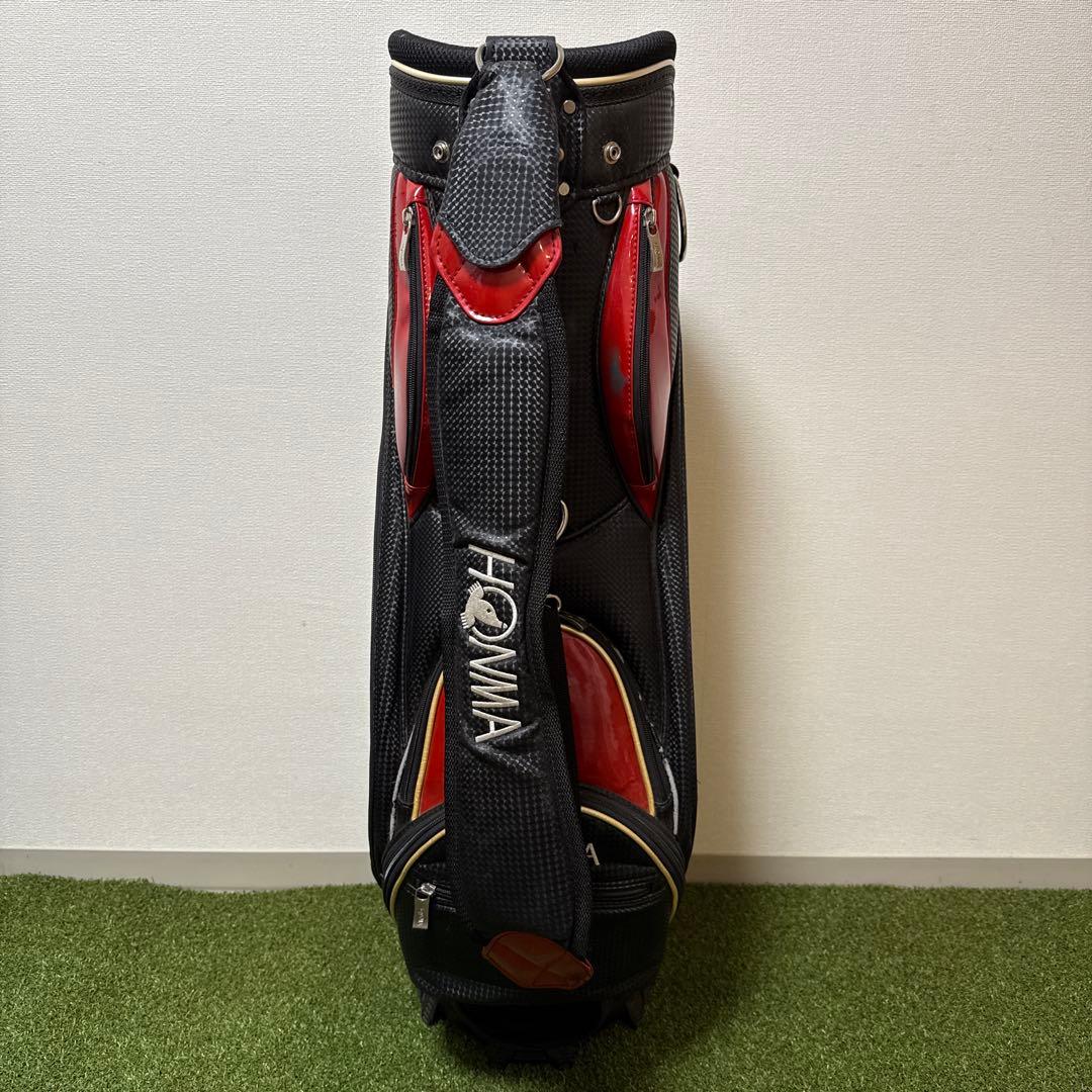 レア! HONMA ホンマ 60周年記念モデル キャディバッグ