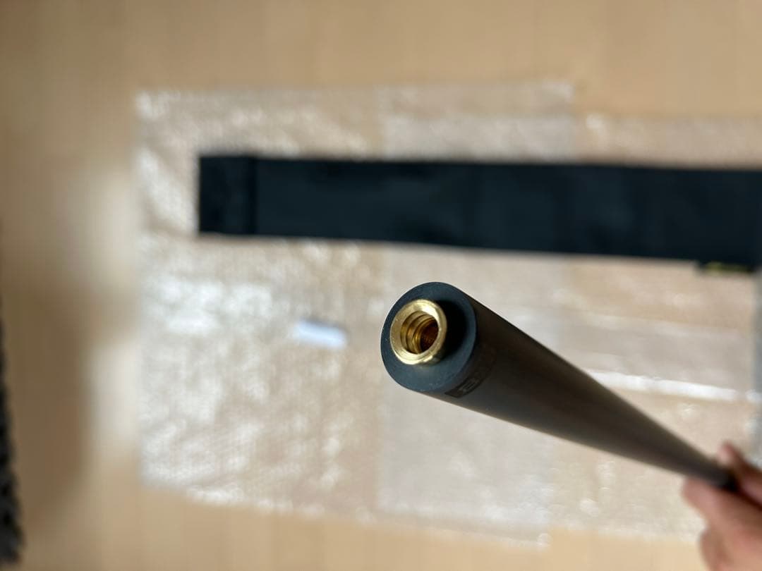 predator プレデター　revo レボシャフト　11.8mm ユニロック