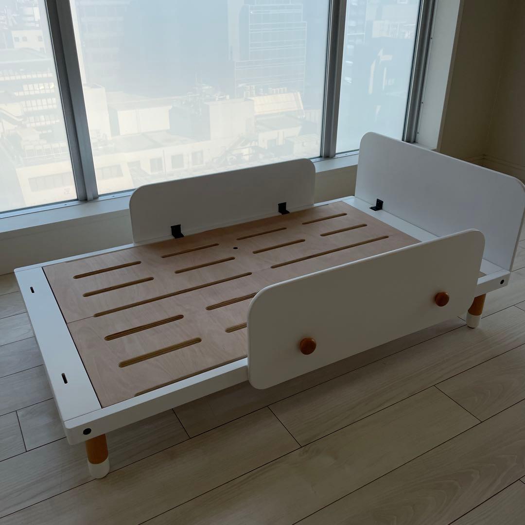 Hoppl キッズベッド