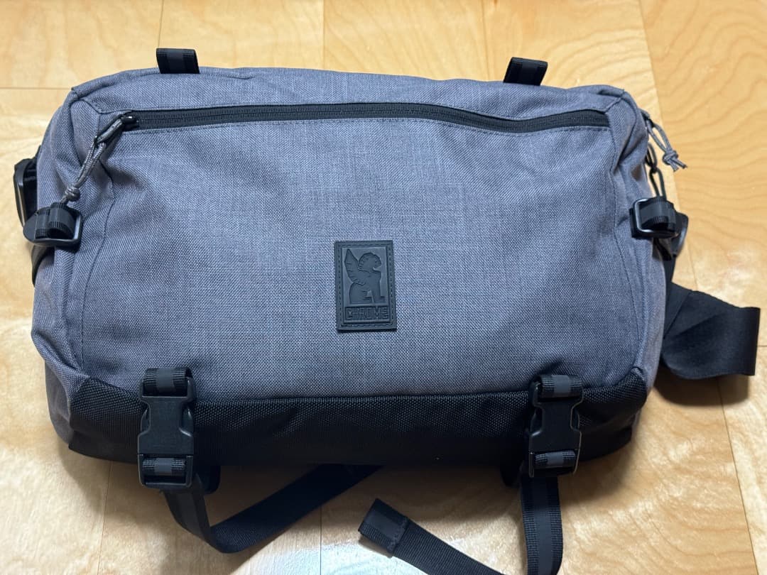 アクセサリー CHROME KADET MAX SLIDE CASTLEROCK TWILL