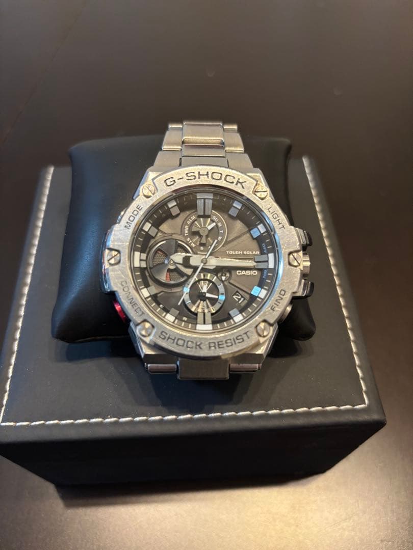 G-SHOCK 人気が高いGST B-100