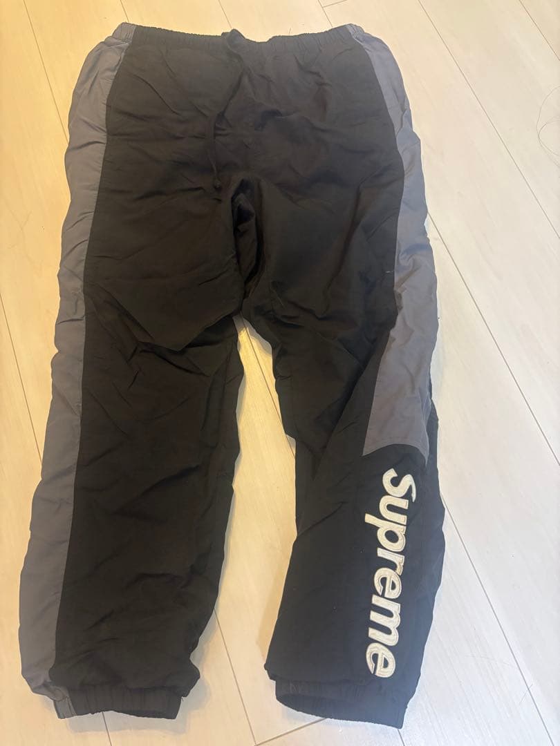 Supreme トラックパンツ