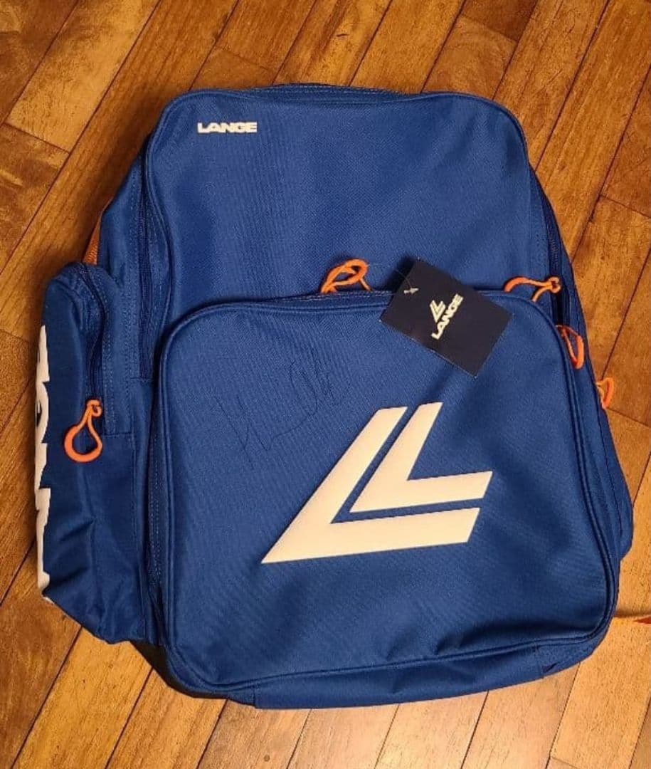 LANGE バックパック LKB106 サイン入り