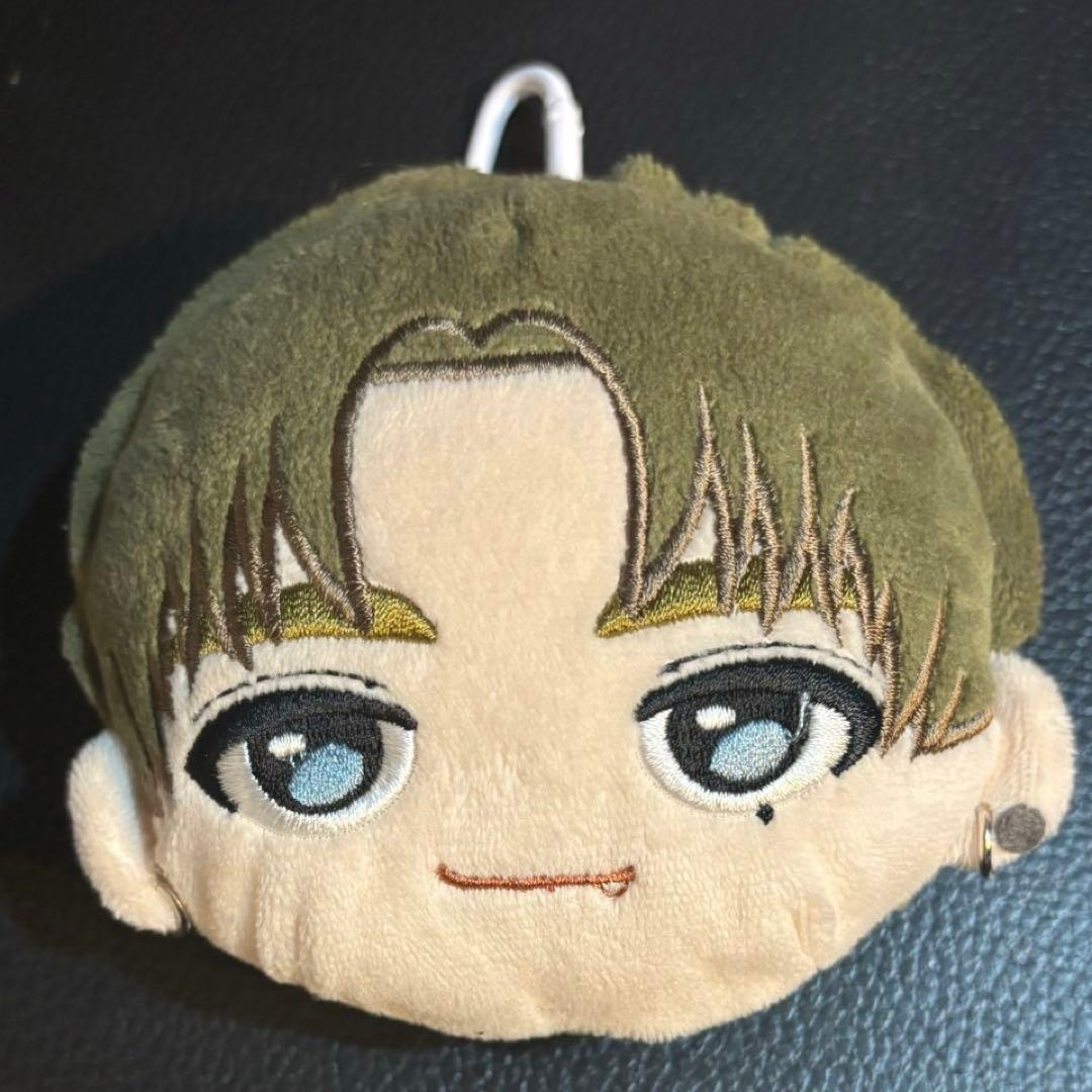 u*d様 超特急 タカシ マスコットポーチ