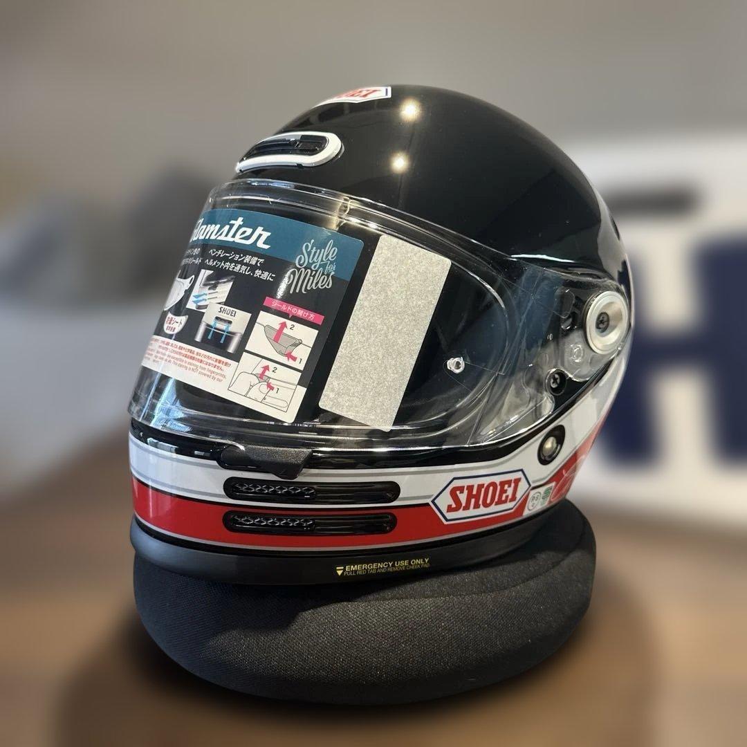 うなぎ！　SHOEI グラムスター アバイディング