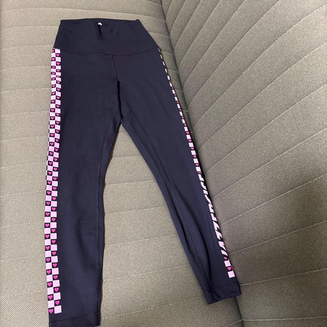 ジャザサイズ　レギンスX Sサイズ