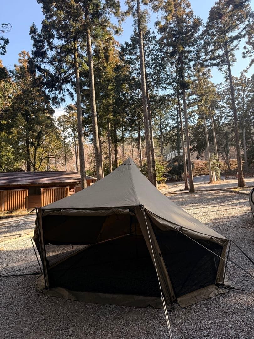 ゼインアーツ ウータS TC Zane Arts Woota-S