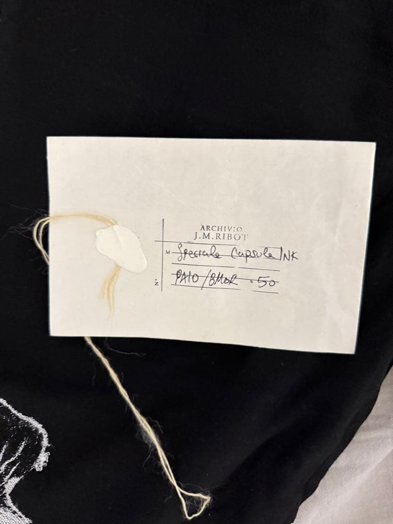 パンツ Archivio.j.m.ribot